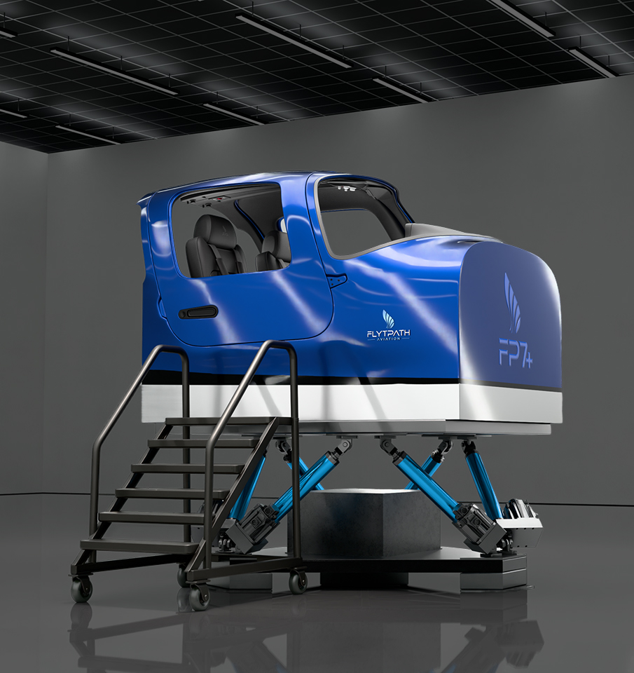 Flying Simulator